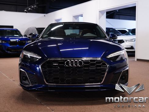 Used 2022 Audi A5 2.0T Premium Plus w/ Premium Plus AWD/4WD image 2