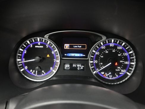 Used 2020 INFINITI QX60 Luxe w/ Essential Package AWD/4WD image 7