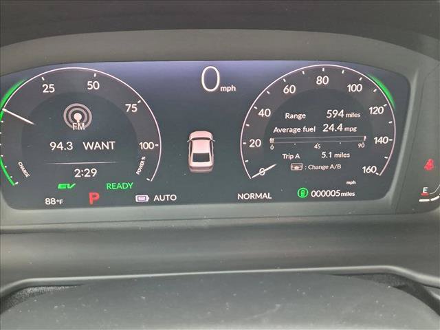 New 2026 Honda Accord Sport image 11