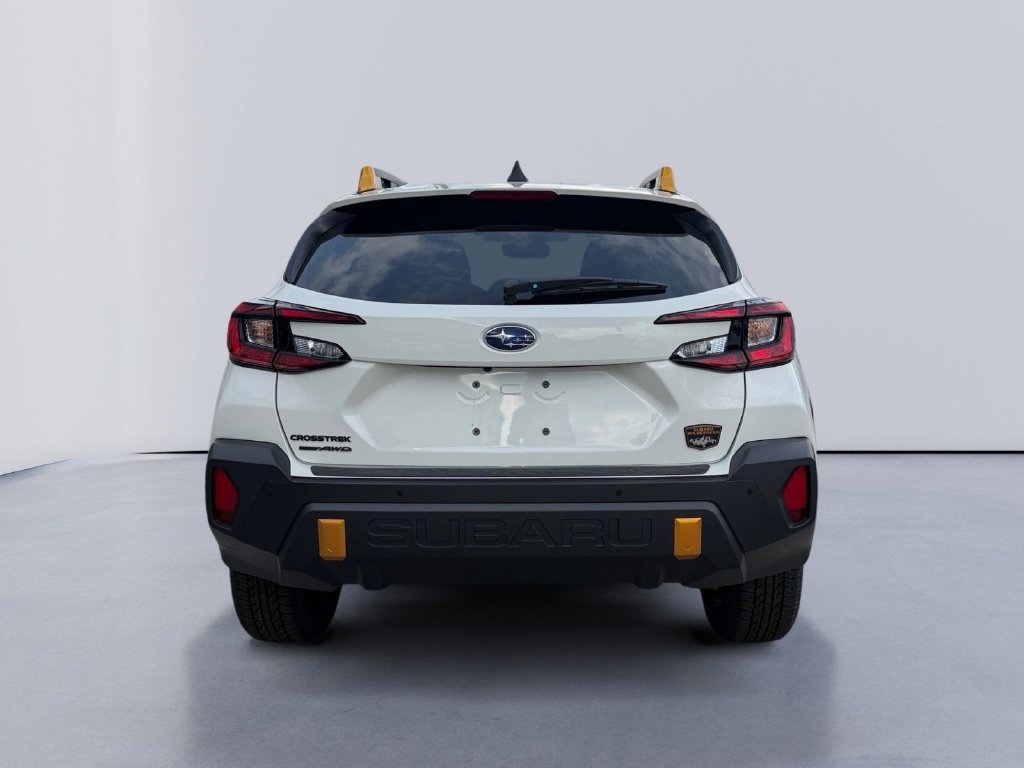 New 2026 Subaru Crosstrek 2.5i Wilderness w/ Wilderness Package AWD/4WD image 4