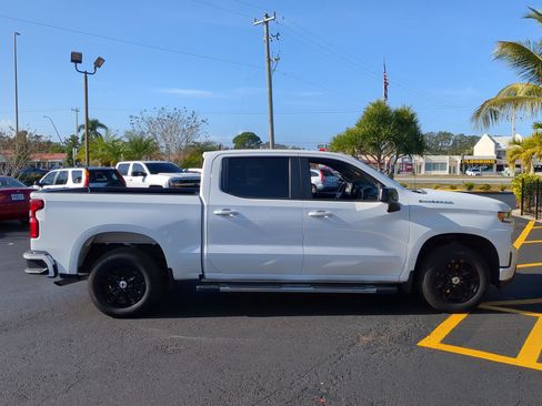 Used 2020 Chevrolet Silverado 1500 RST w/ All-Star Edition image 5