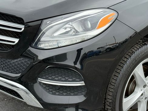 Used 2016 Mercedes-Benz GLE 350 GLE 350 image 9