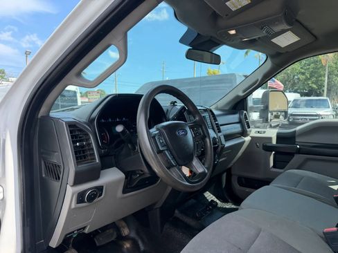 Used 2020 Ford F550 4x4 Crew Cab Super Duty image 10