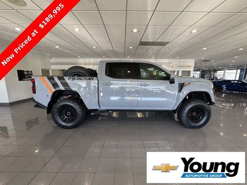 New 2025 Chevrolet Silverado 1500 LTZ image 8