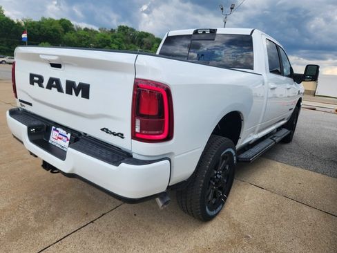 New 2025 RAM 2500 Laramie image 3