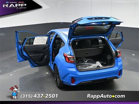 New 2025 Subaru Impreza RS image 28