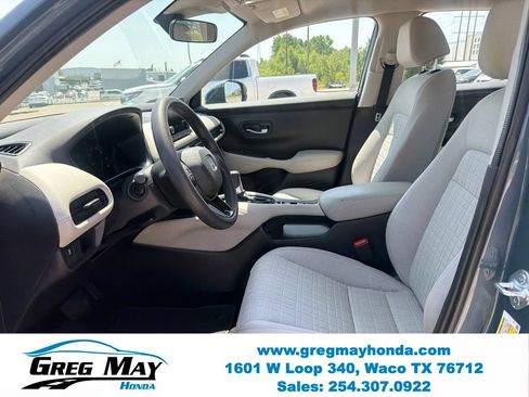 Used 2024 Honda HR-V LX image 12