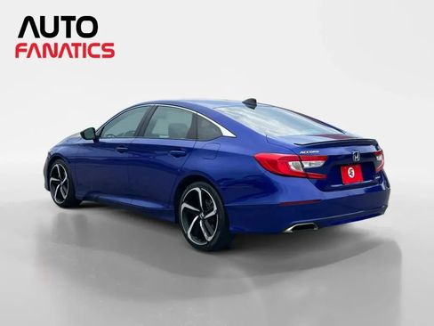 Used 2021 Honda Accord Sport image 3