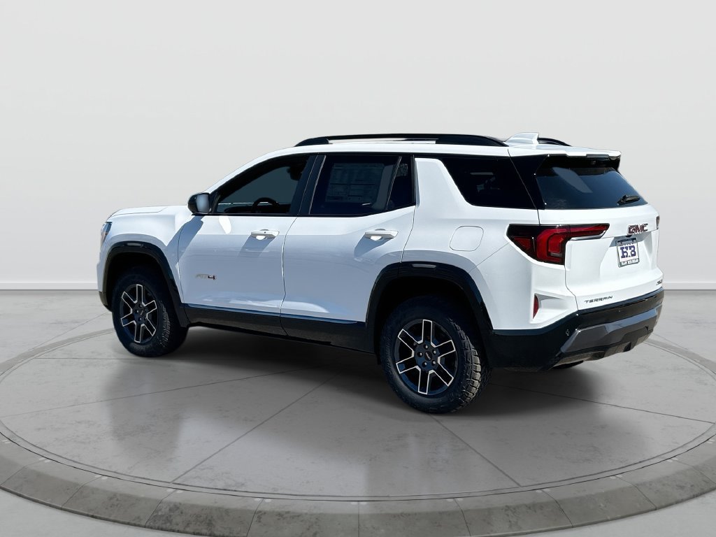 New 2027 GMC Terrain AT4 w/ Convenience Package III AWD/4WD image 6