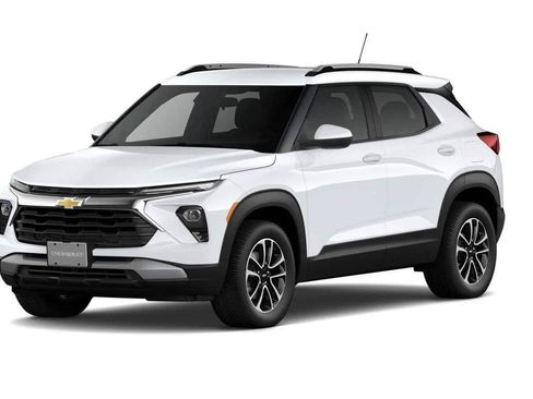 New 2026 Chevrolet TrailBlazer LT w/ Driver Confidence Package FWD image 25