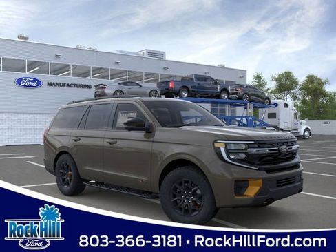 New 2026 Ford Expedition Tremor AWD/4WD image 1