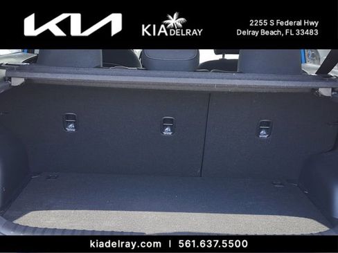 Used 2025 Kia Soul EX FWD image 10