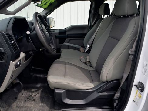 Used 2020 Ford F150 XL w/ Equipment Group 101A Mid AWD/4WD image 15