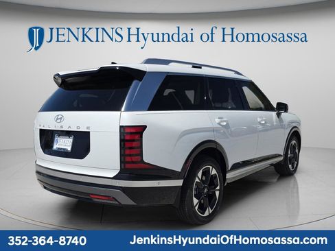 New 2026 Hyundai Palisade Limited image 4