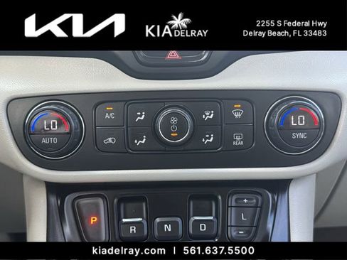 Used 2020 GMC Terrain Denali w/ Denali Premium Package image 21