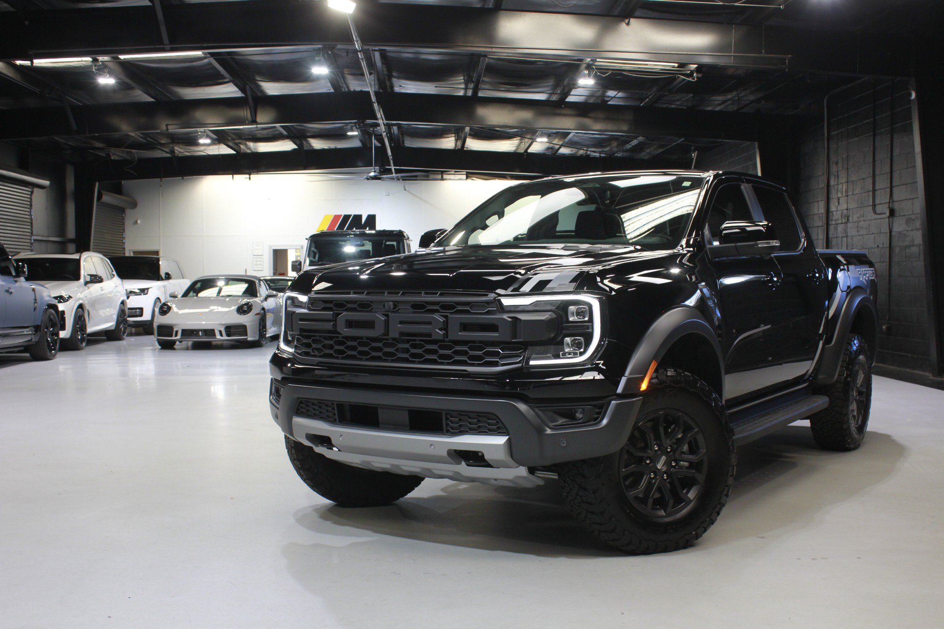 Used 2025 Ford Ranger Raptor AWD/4WD image 6