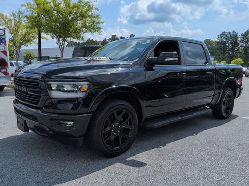 Certified 2022 RAM 1500 Laramie AWD/4WD image 8