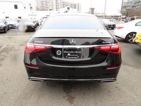 Used 2023 Mercedes-Benz S 500 4MATIC image 3