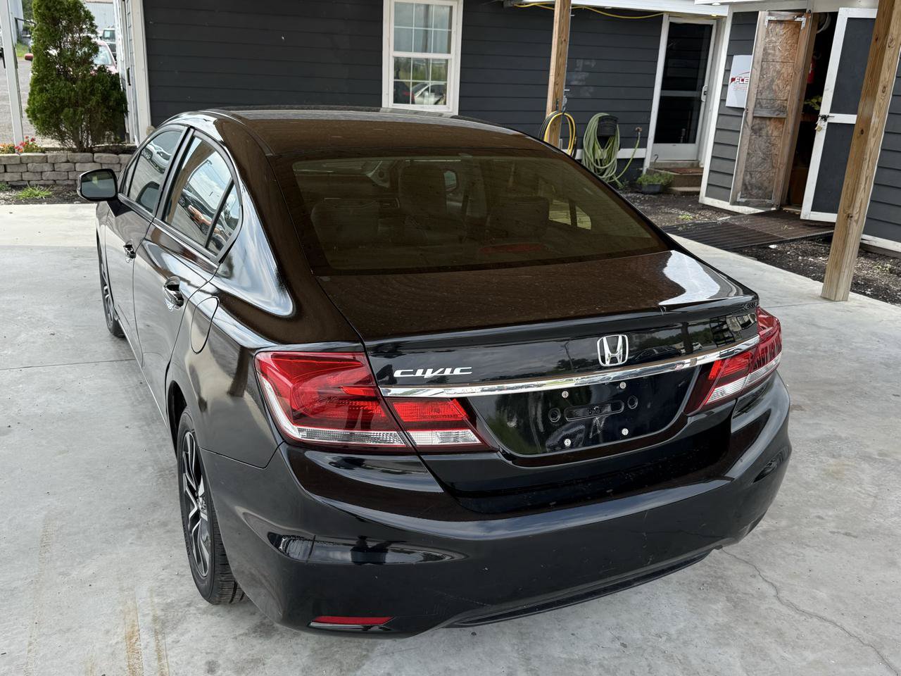 Used 2013 Honda Civic EX-L image 12