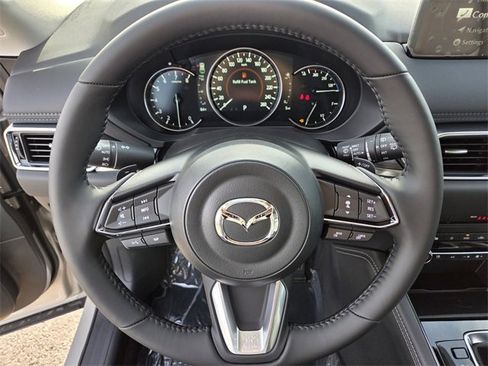New 2025 MAZDA CX-5 AWD 2.5 S w/ Premium Plus Pkg image 11