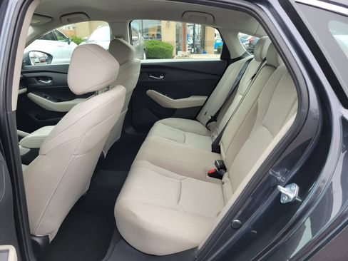 Certified 2024 Honda Accord LX image 11