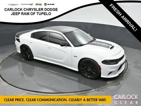 Used 2023 Dodge Charger Scat Pack w/ Daytona Edition Group image 51