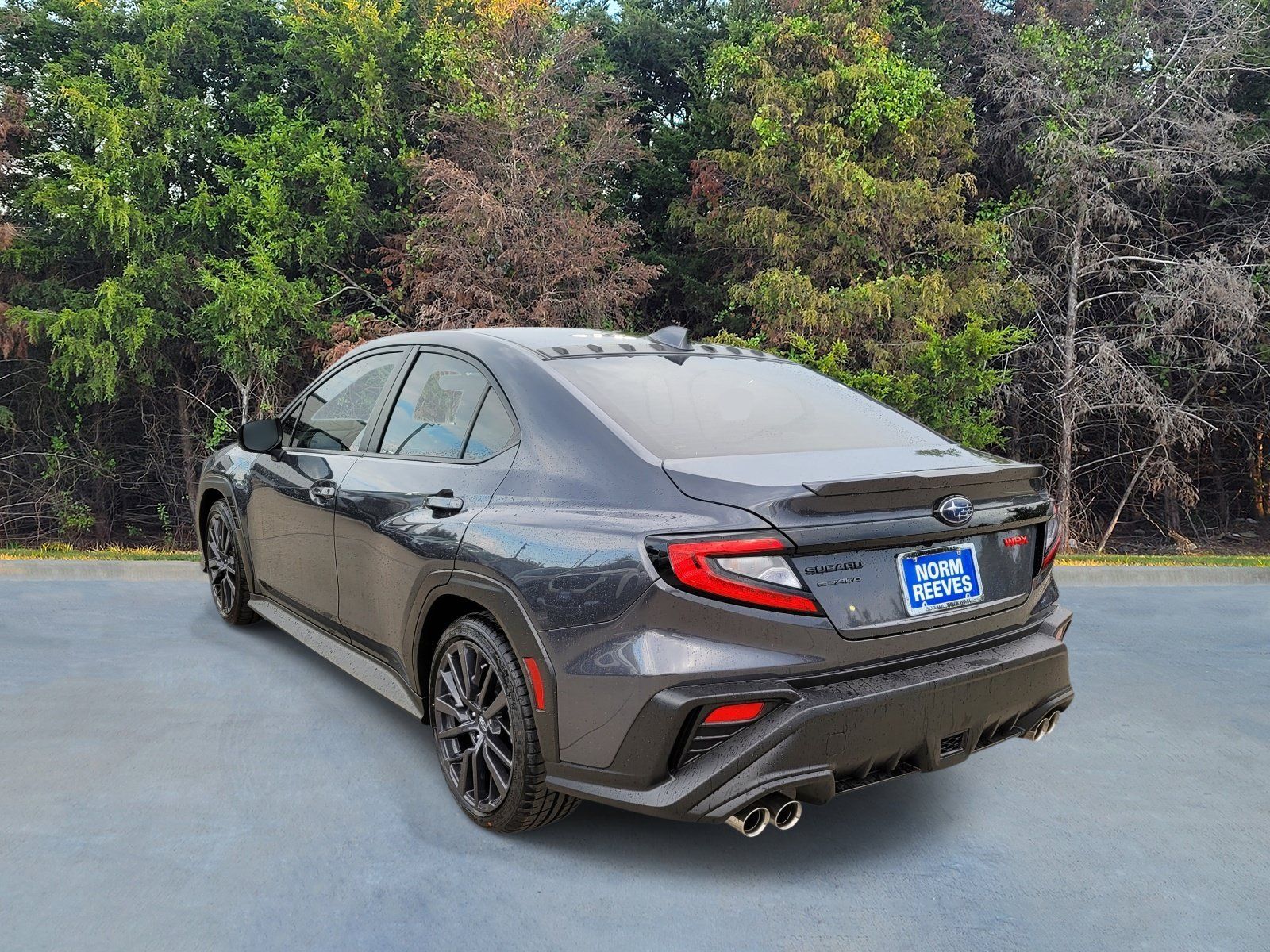 New 2026 Subaru WRX Premium AWD/4WD image 18