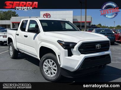 New 2026 Toyota Tacoma SR w/ SR Upgrade Package