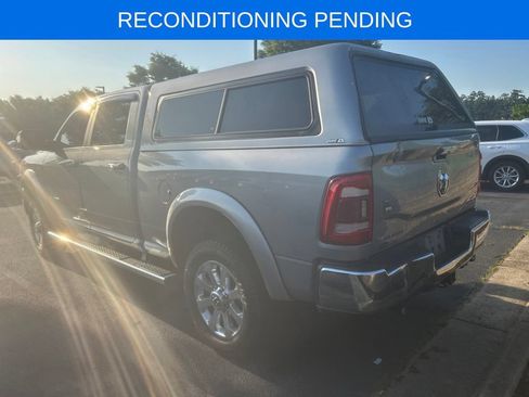 Used 2022 RAM 2500 Laramie AWD/4WD image 10