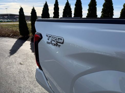 New 2026 Toyota Tacoma TRD Sport image 9