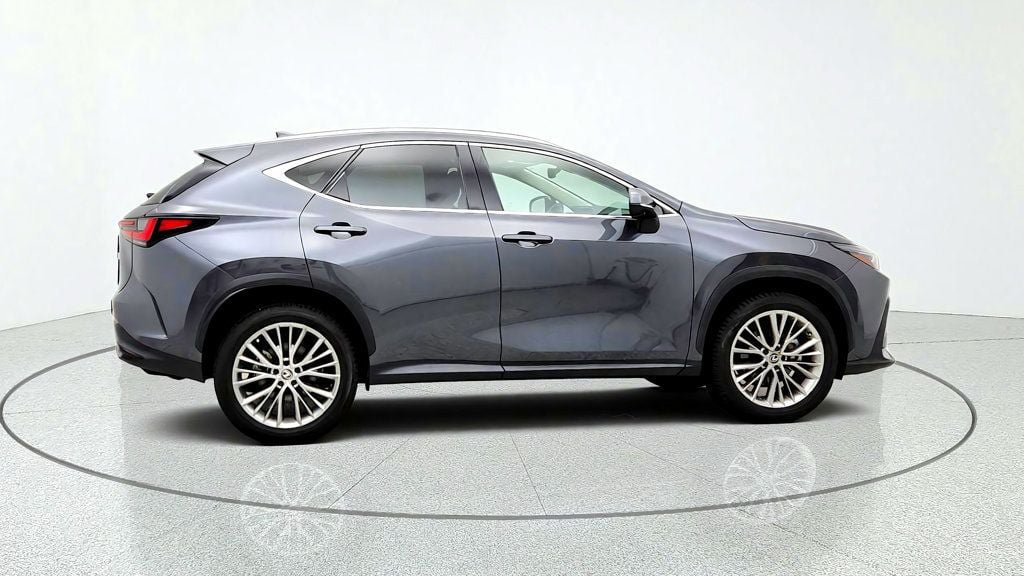 Used 2025 Lexus NX 350 AWD w/ Accessory Package (2T) image 4