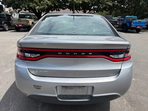 Used 2015 Dodge Dart SE w/ Convenience Group FWD image 5