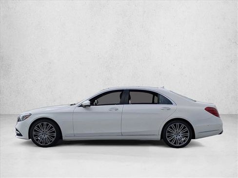 Used 2020 Mercedes-Benz S 560 Sedan image 6