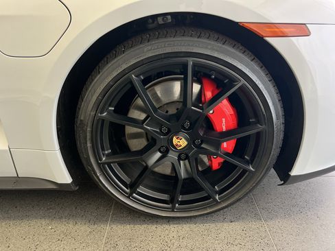 Certified 2023 Porsche Taycan GTS image 13