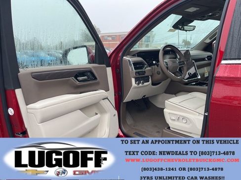 New 2026 GMC Yukon Denali w/ Denali Reserve Package image 5