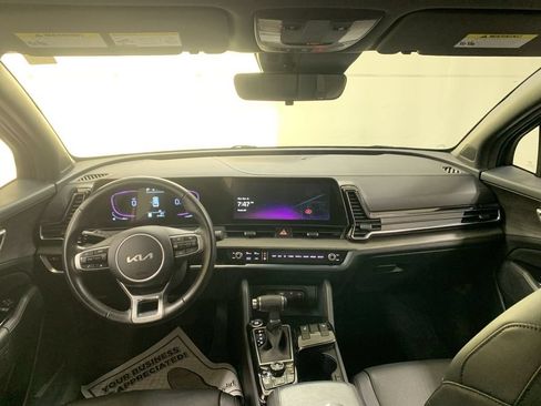 Certified 2023 Kia Sportage X-Line AWD/4WD image 19