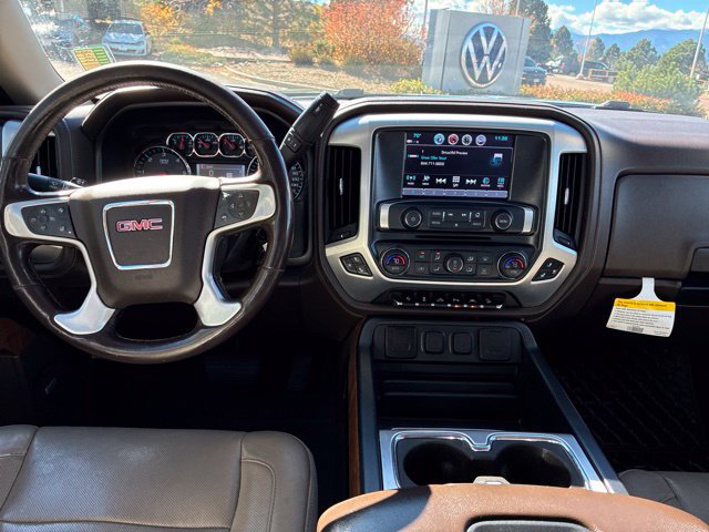 Used 2018 GMC Sierra 1500 SLT AWD/4WD image 21
