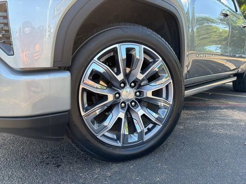 Used 2024 GMC Sierra 1500 Denali w/ Denali Reserve Package AWD/4WD image 2