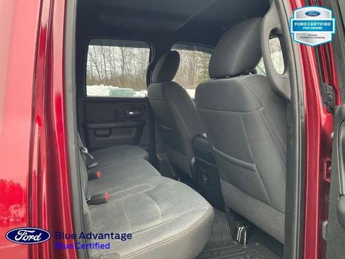 Used 2021 RAM 1500 Classic Warlock w/ Electronics Group image 11