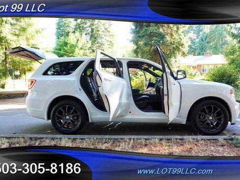 Used 2016 Dodge Durango R/T w/ Technology Group AWD/4WD image 33