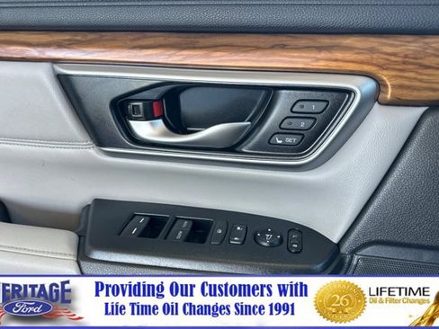 Used 2018 Honda CR-V EX-L image 11