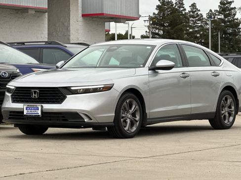 Used 2024 Honda Accord EX image 7