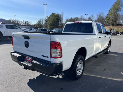 Used 2024 RAM 2500 Tradesman w/ Bed Utility Group image 3