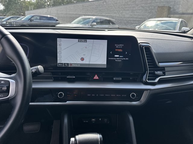 Certified 2023 Kia Sportage EX FWD image 11