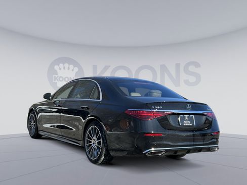New 2026 Mercedes-Benz S 580 S 580 image 4