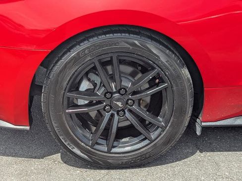 Used 2017 Ford Mustang Premium RWD image 11