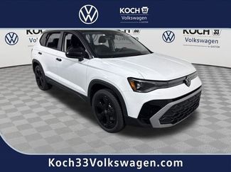 New 2026 Volkswagen Taos SE AWD/4WD 360° Tour