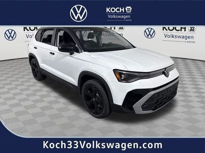 New 2026 Volkswagen Taos SE