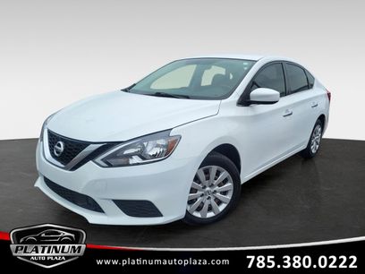 Used 2018 Nissan Sentra S