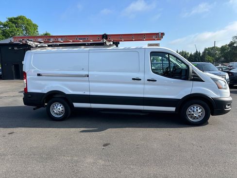 Used 2020 Ford Transit 250 Low Roof AWD w/ Upfitter Package image 2